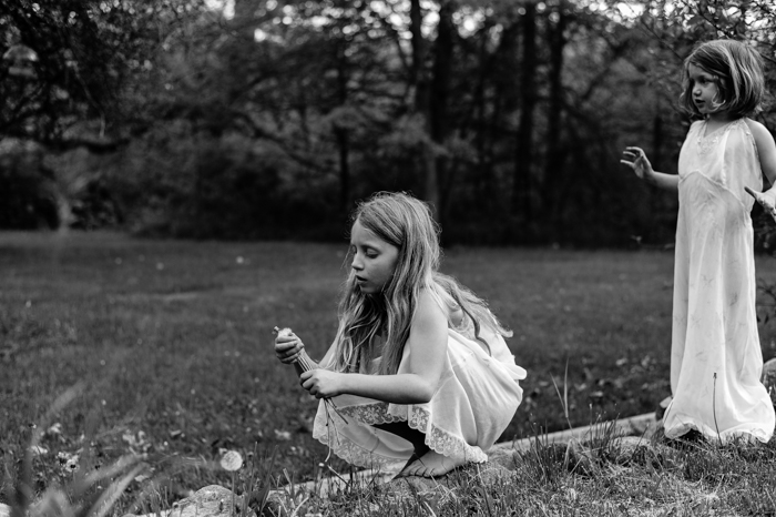 In our brief time making memory there I tried to capture some semblance of the magic that existed in our midst. Since then I've been a bit obsessed with harnessing memory before it slips like so much sand through our fingers. Part of this seems informed by a sense of the fleetingness of each moment, the fact that my own girls are already four and seven, that in not too many years the magic of childhood will shift into the moodiness of adolescents and perhaps our closeness will shift. All of it, of course, is ever shifting, and that's the beauty right? 