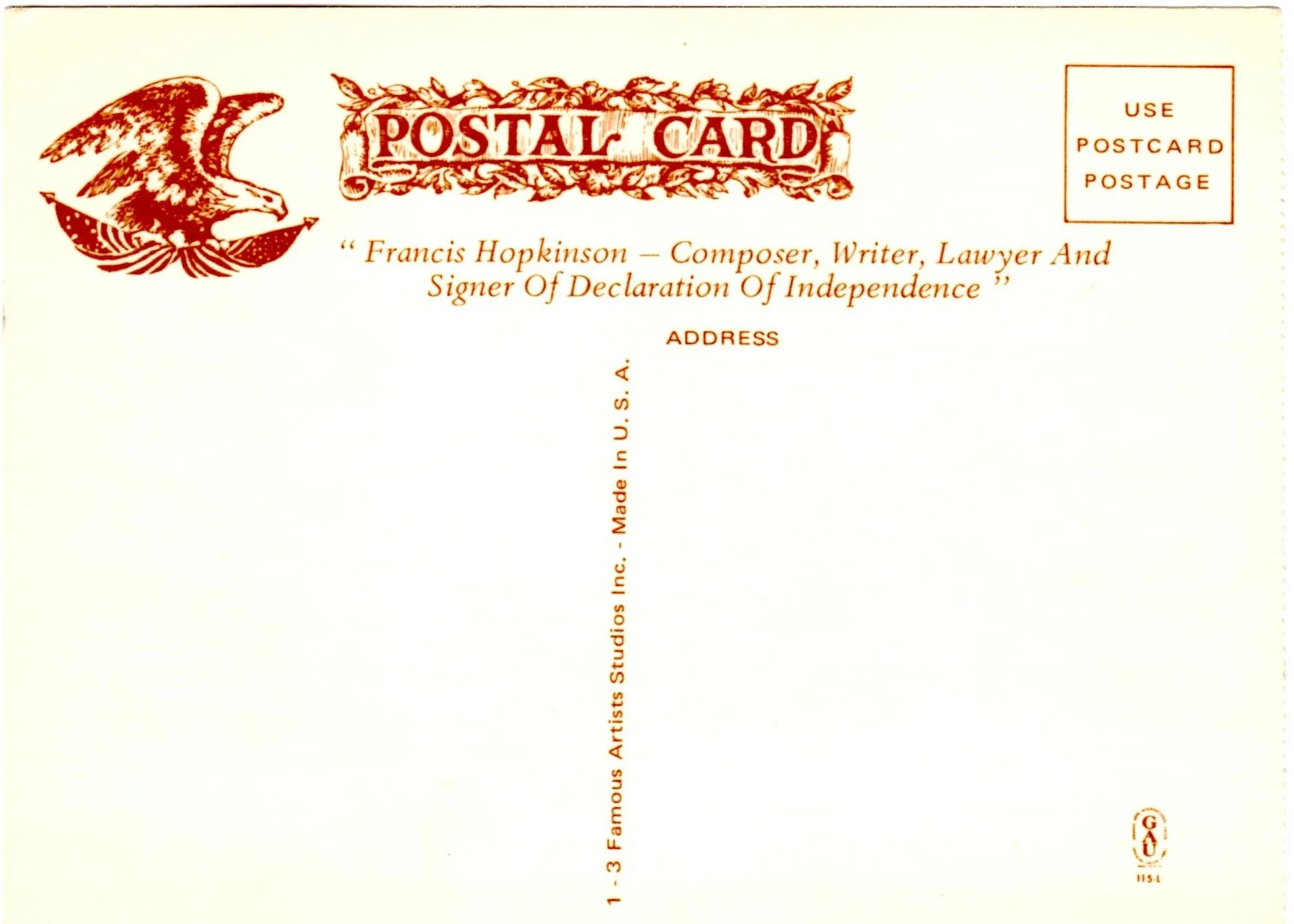 Postcard