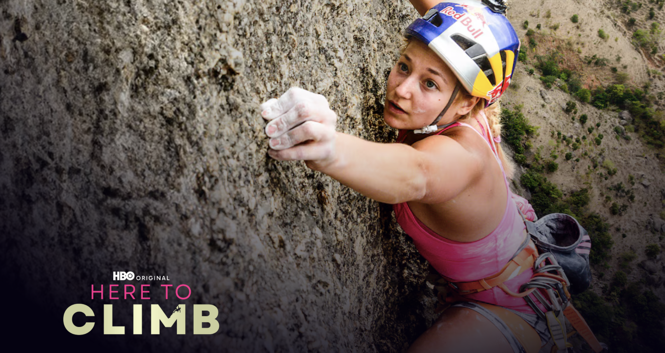 Here to Climb | Official Trailer | HBO