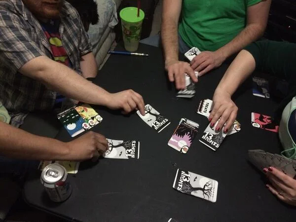 My Playtesters