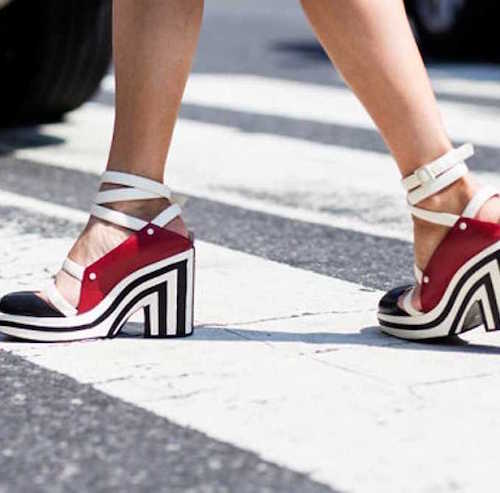 The Debrief: 5 Fashion Things You Can't Get Away With When You Move From London to NYC