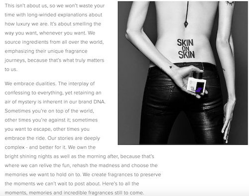 Confessions Of A Rebel