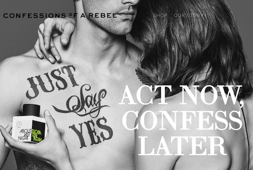 Confessions Of A Rebel