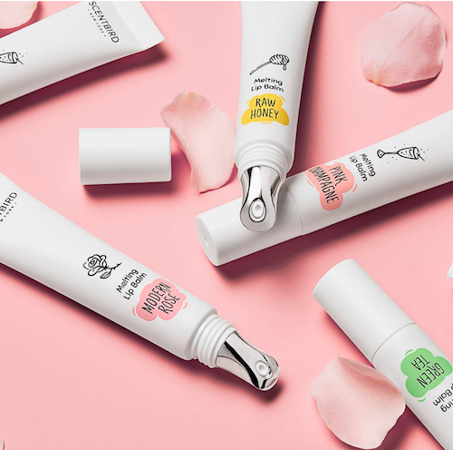 New Lip Balm Launch