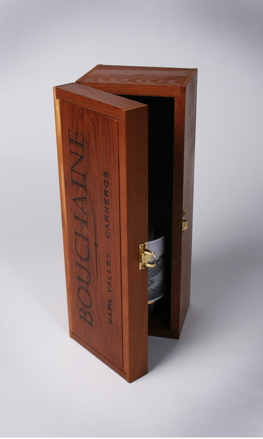 Bouchaine One Bottle Box