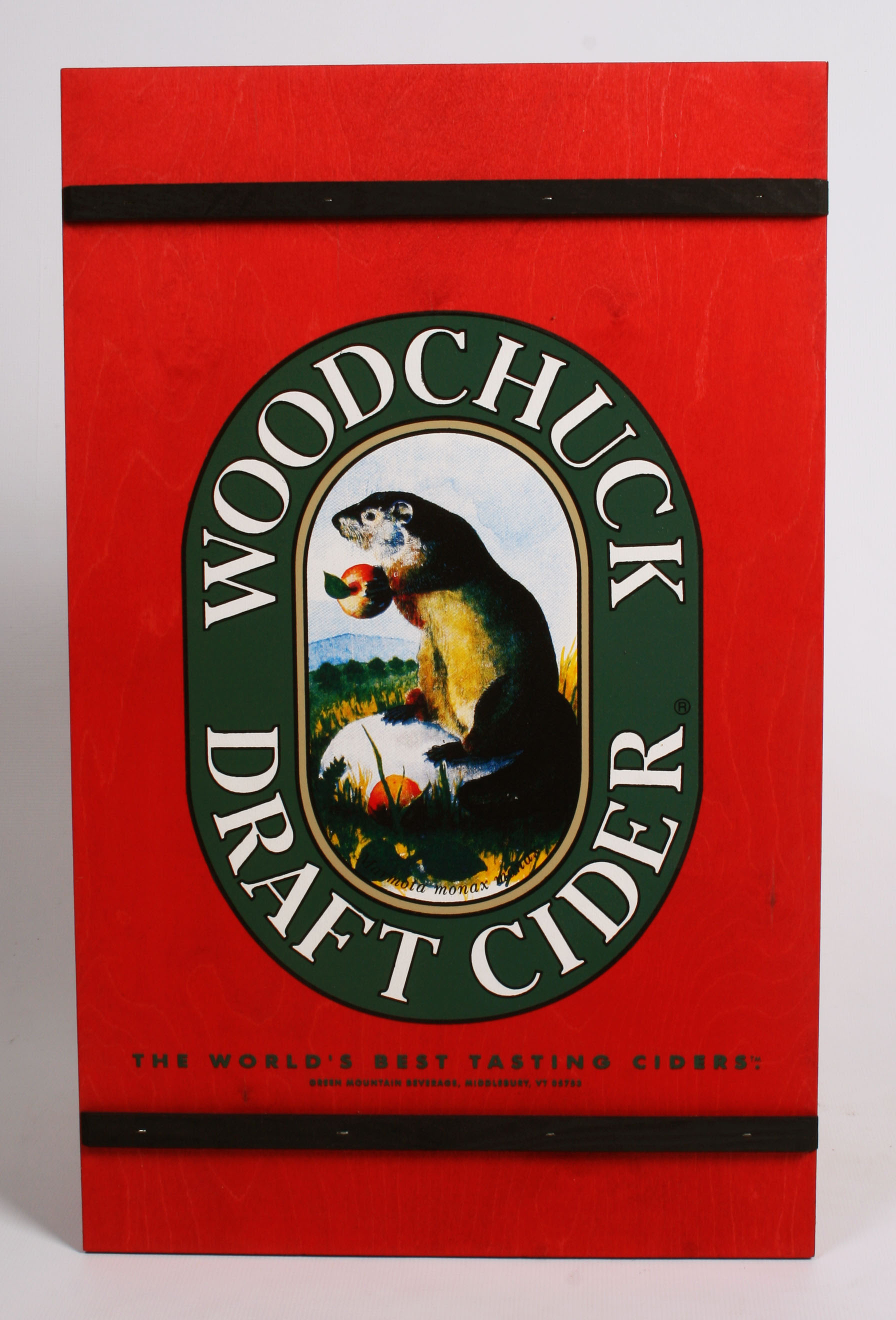 Woodchuck Cider Sign