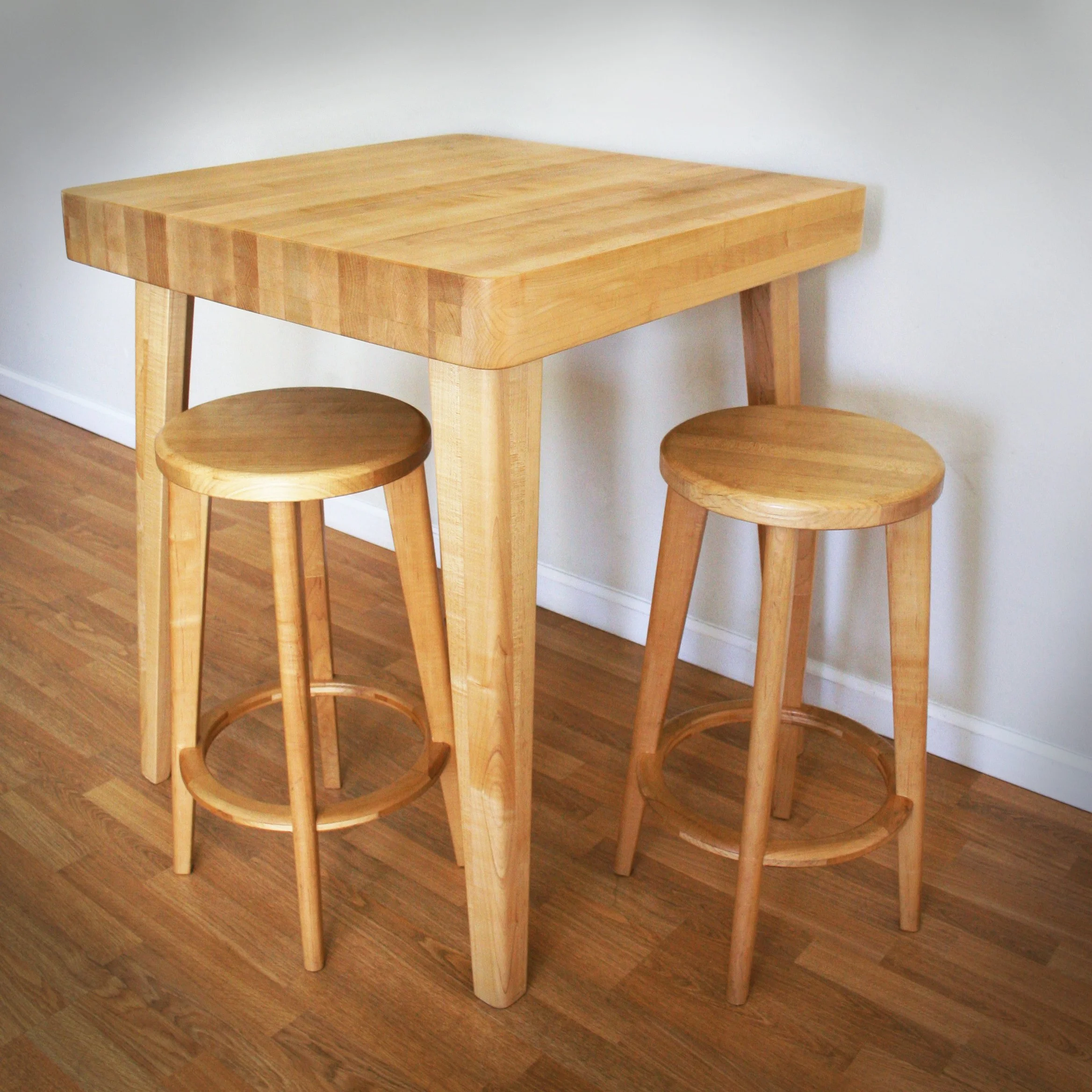 Ruszel_chopping block table and stools1.jpg