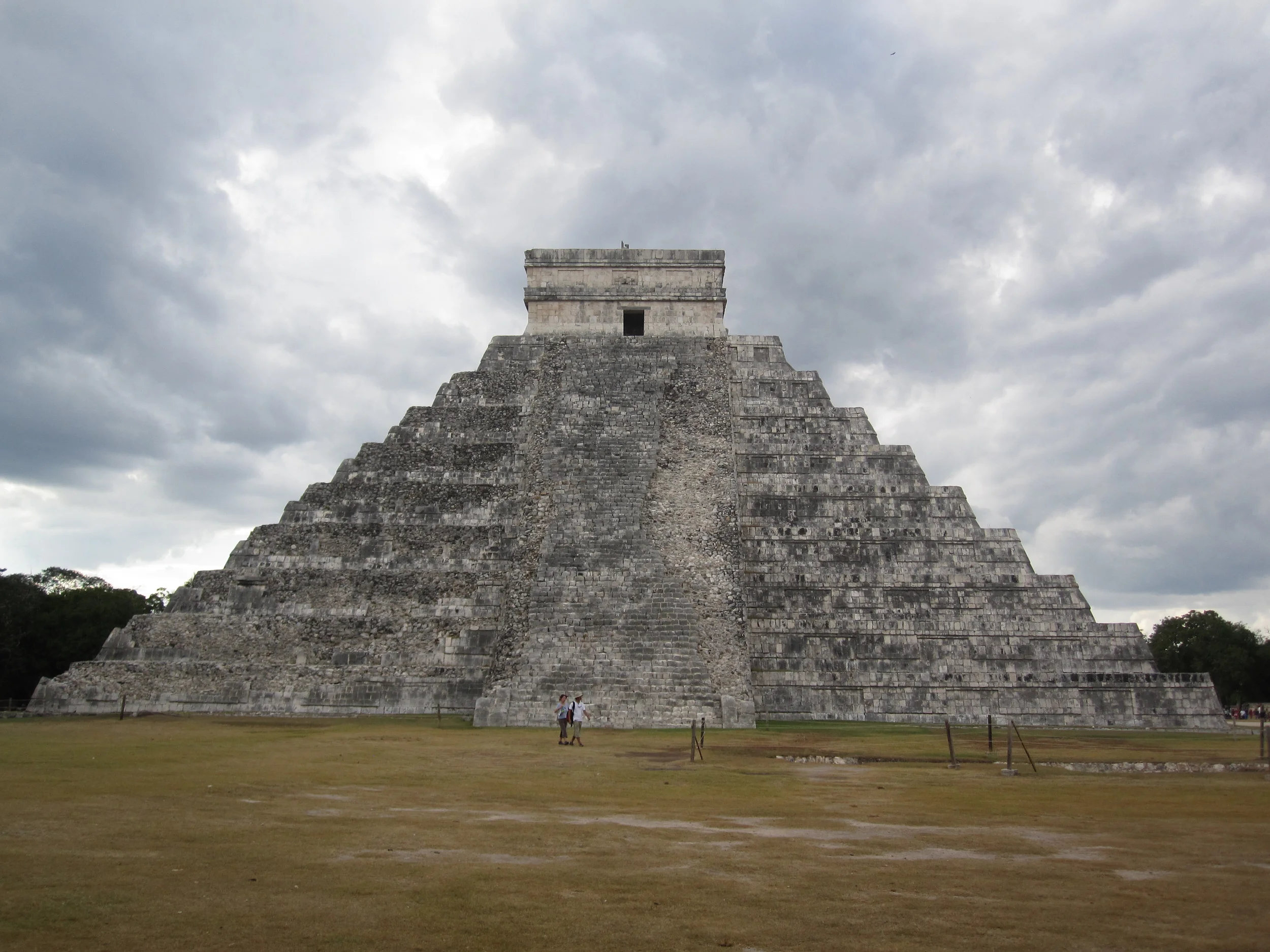 El Castillo