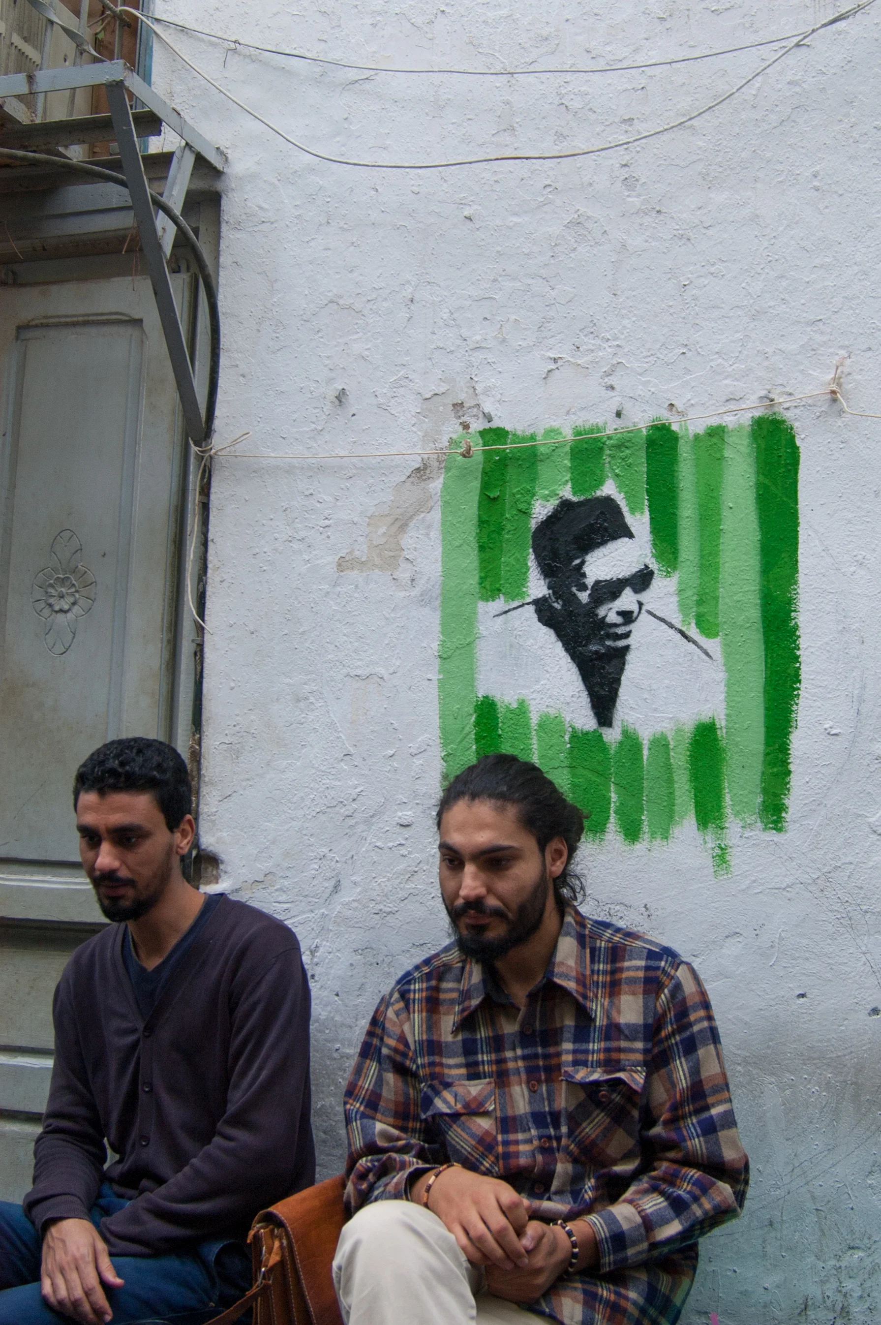 Tunis, Tunisia. November 2015. 