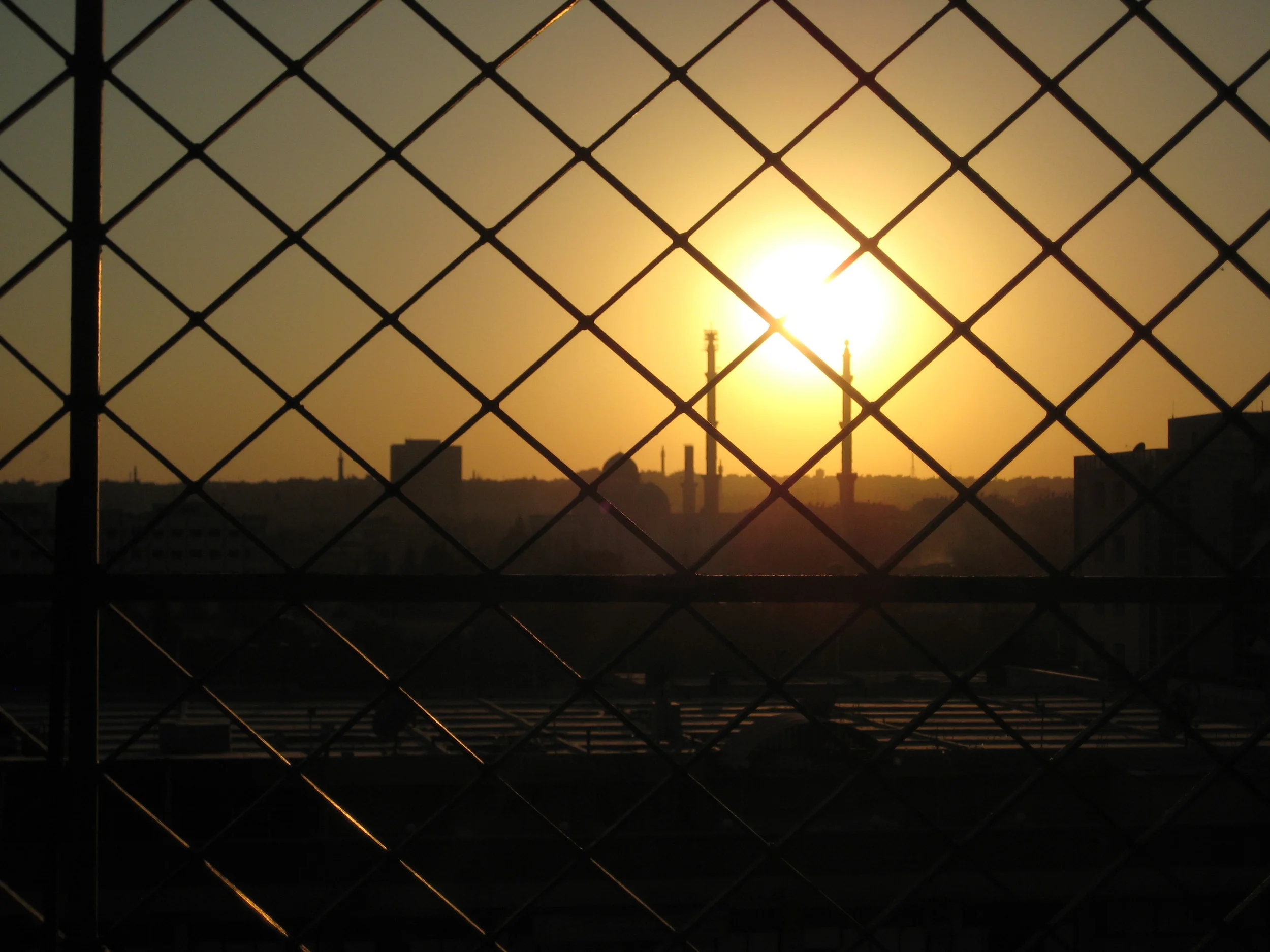 Aleppo, Syria. July 2008. 