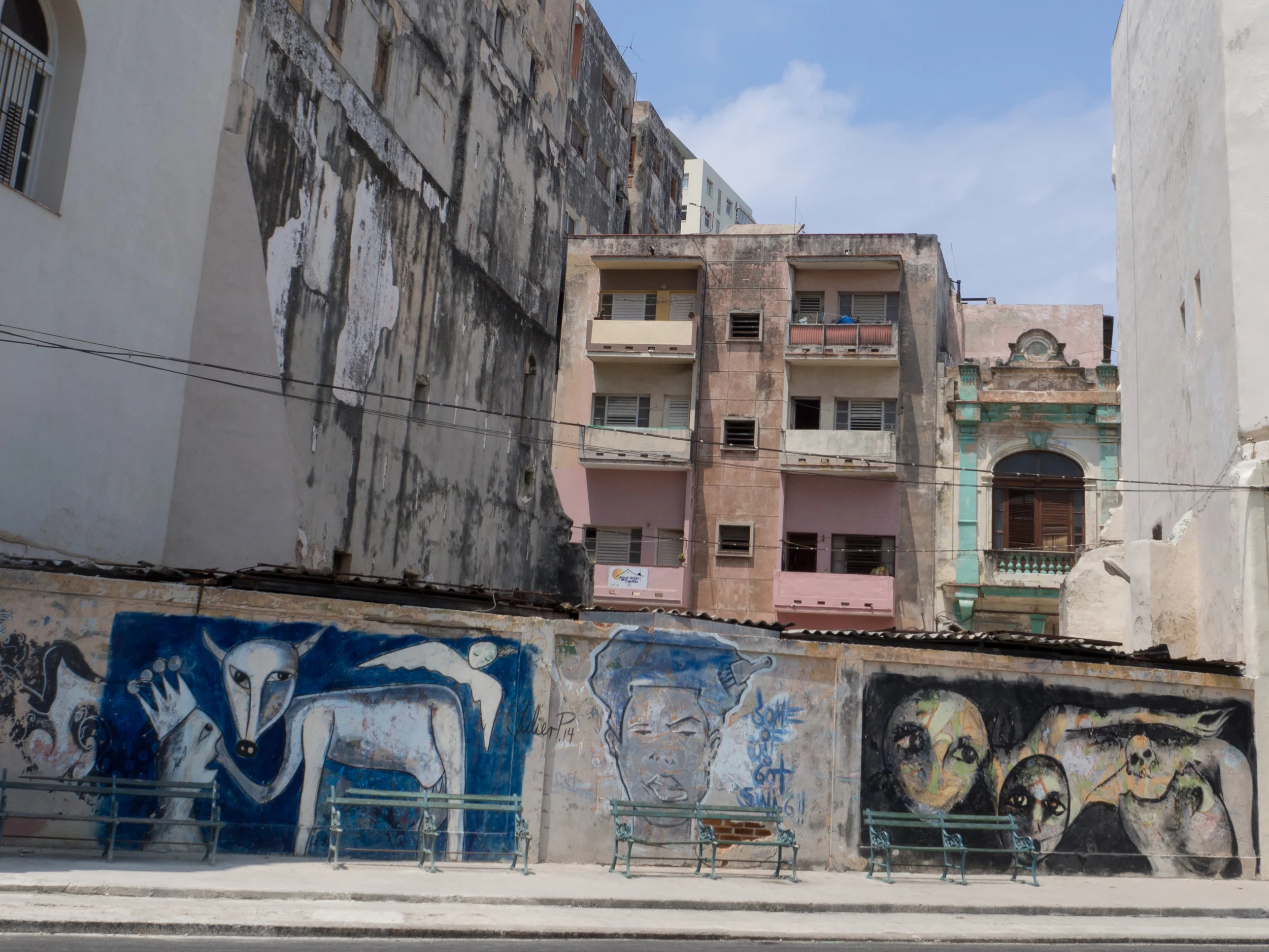 Havana, Cuba. April 2016. 