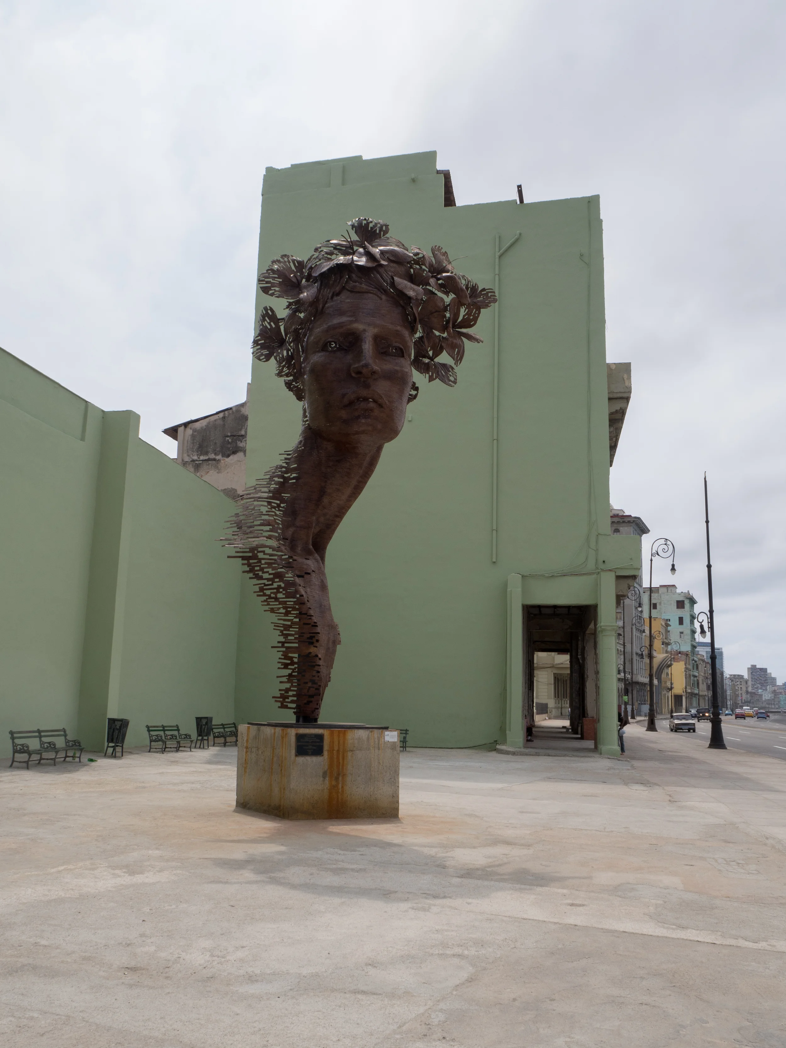 Havana, Cuba. April 2016. 