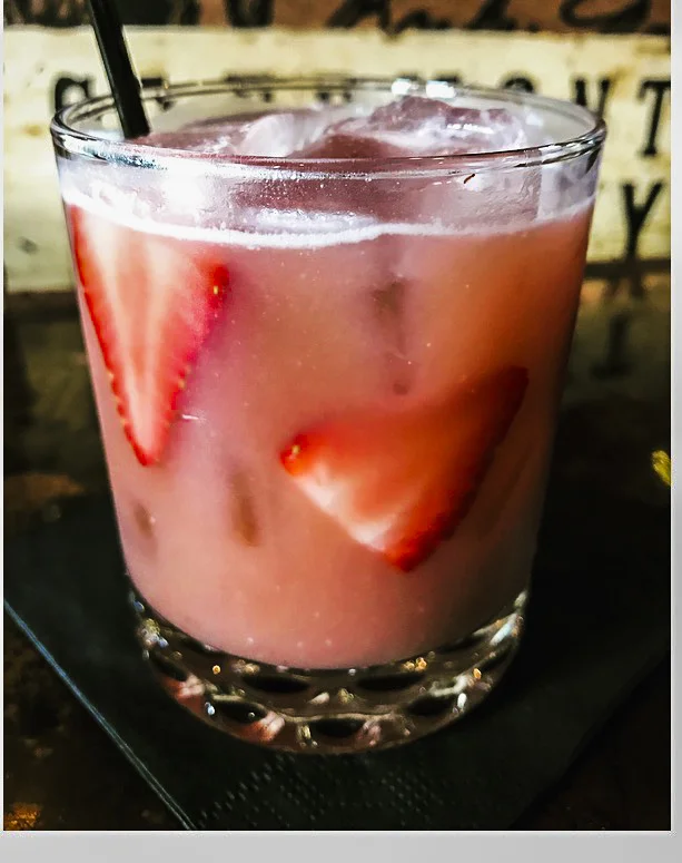 April's Featured Cocktail - The Jack of Hearts