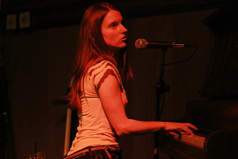 Photo by Rod Tipton