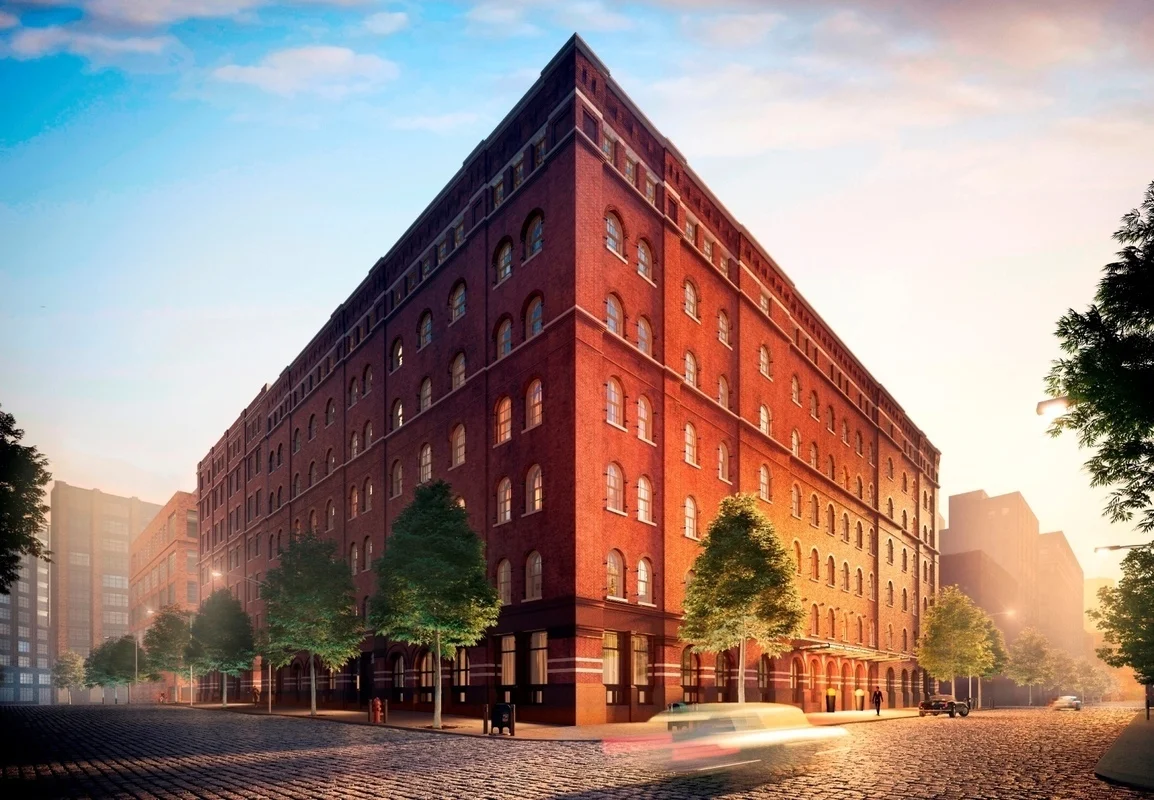 443 Greenwich Street in Tribeca 