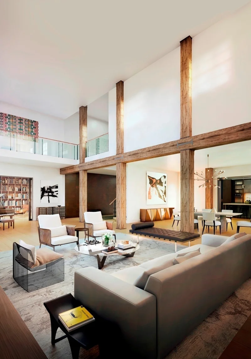 Lux Living in Penthouse A 