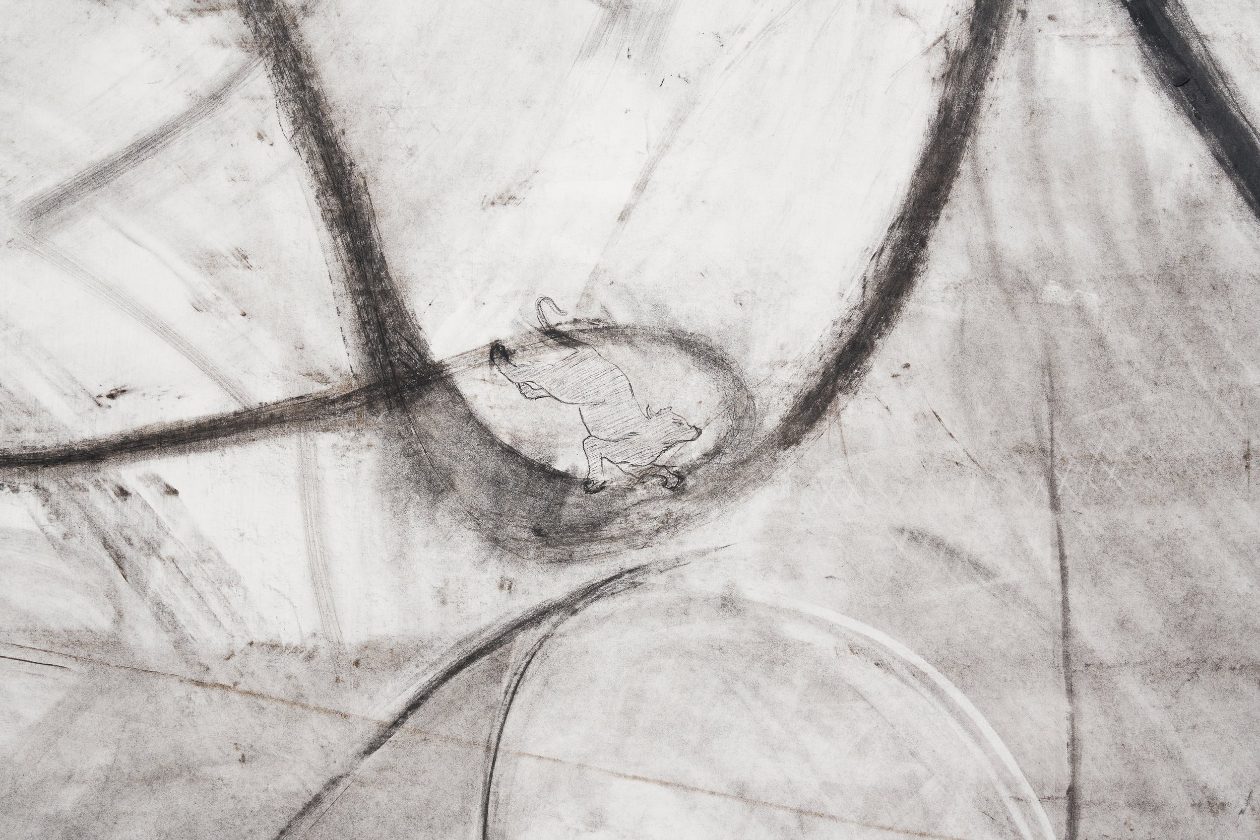 an imperial message (detail)