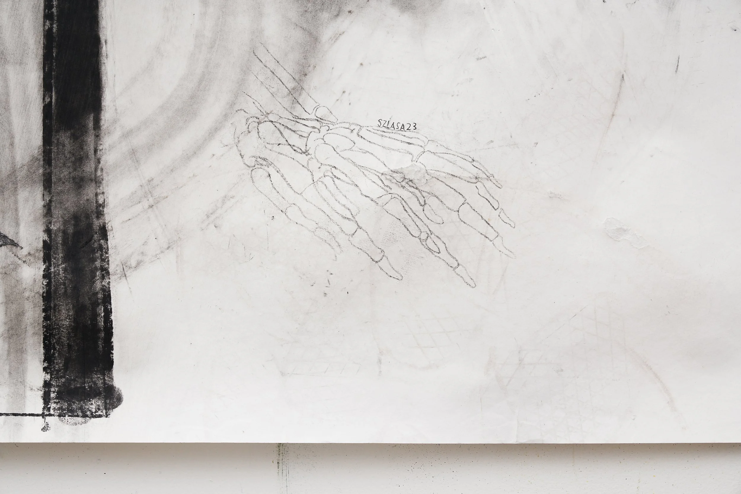 an imperial message (detail)