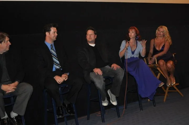 Popatopolis Screening, Q&A