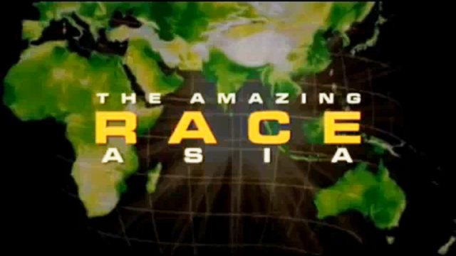 The Amazing Race Asia (Season 1)