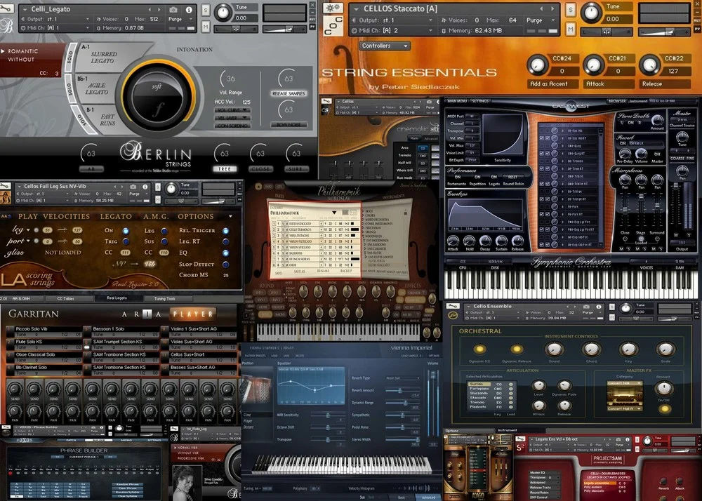 Getting Past the Samples