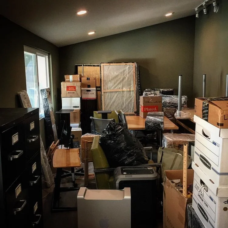 New Woodland Hills Studio (October 2016)
