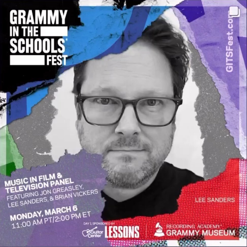 I can&rsquo;t wait for this! Education seems to be a running theme in my life, whether I&rsquo;m composing for an educational media project, working as a guest lecturer or instructor, mentoring as a private tutor&hellip; I always seem to find my way 