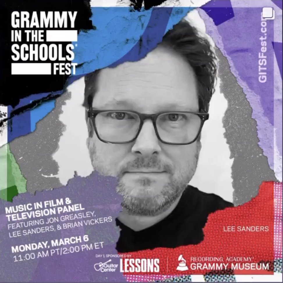Grammy in the Schools Fest 2023