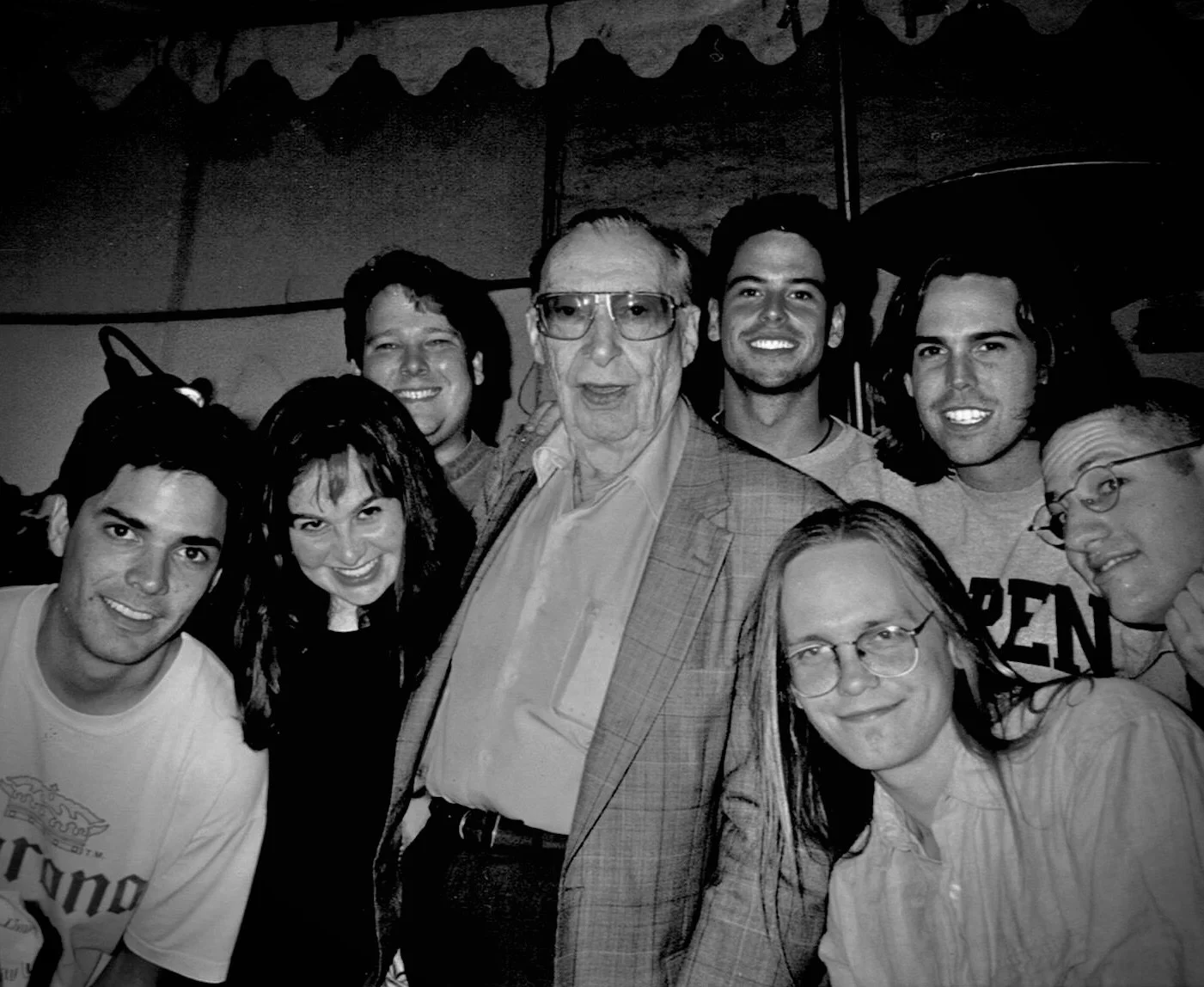 USC Class of 1996 End of Year party