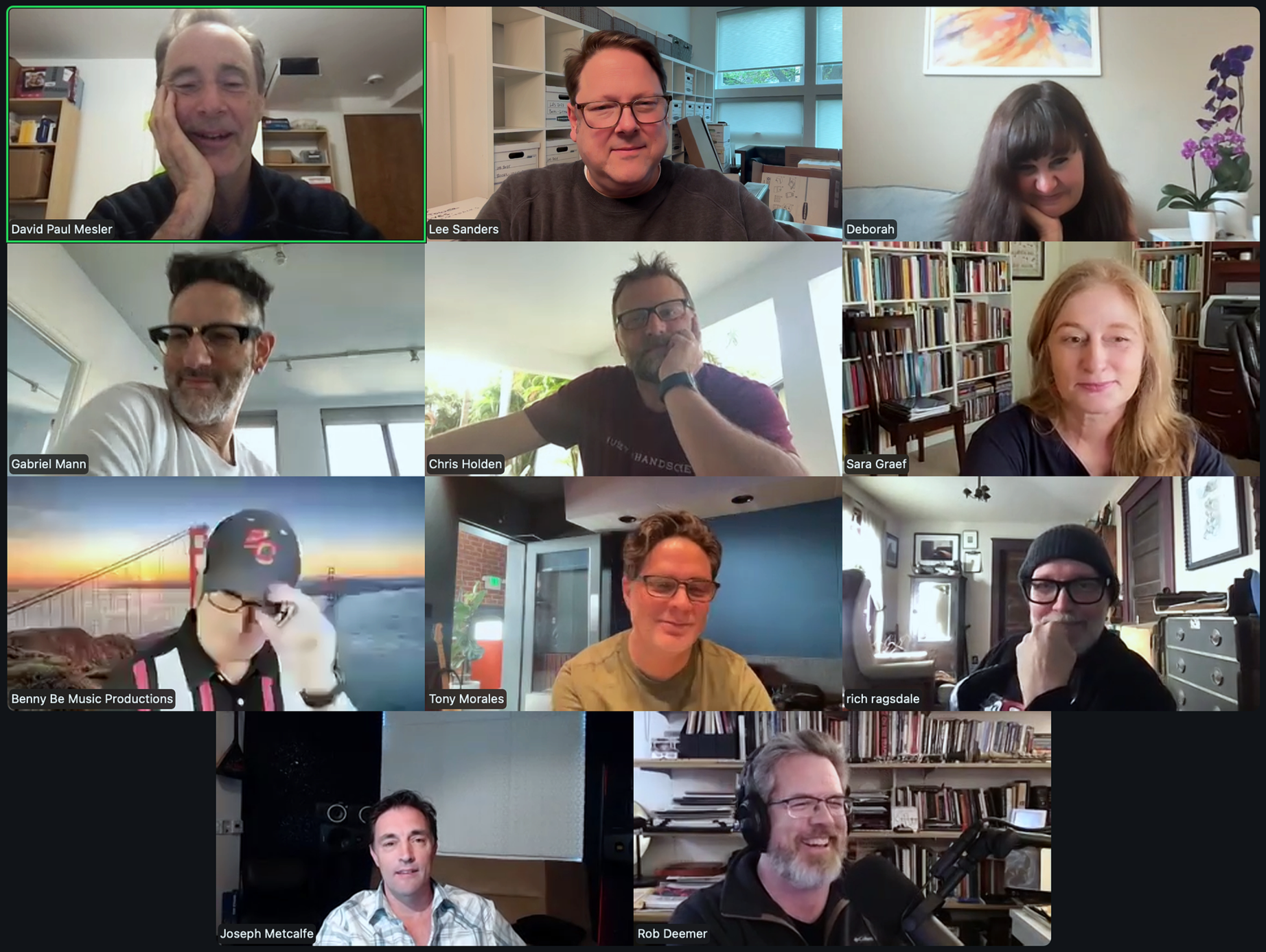 USC SMPTV Class of 1996 30-Year Reunion