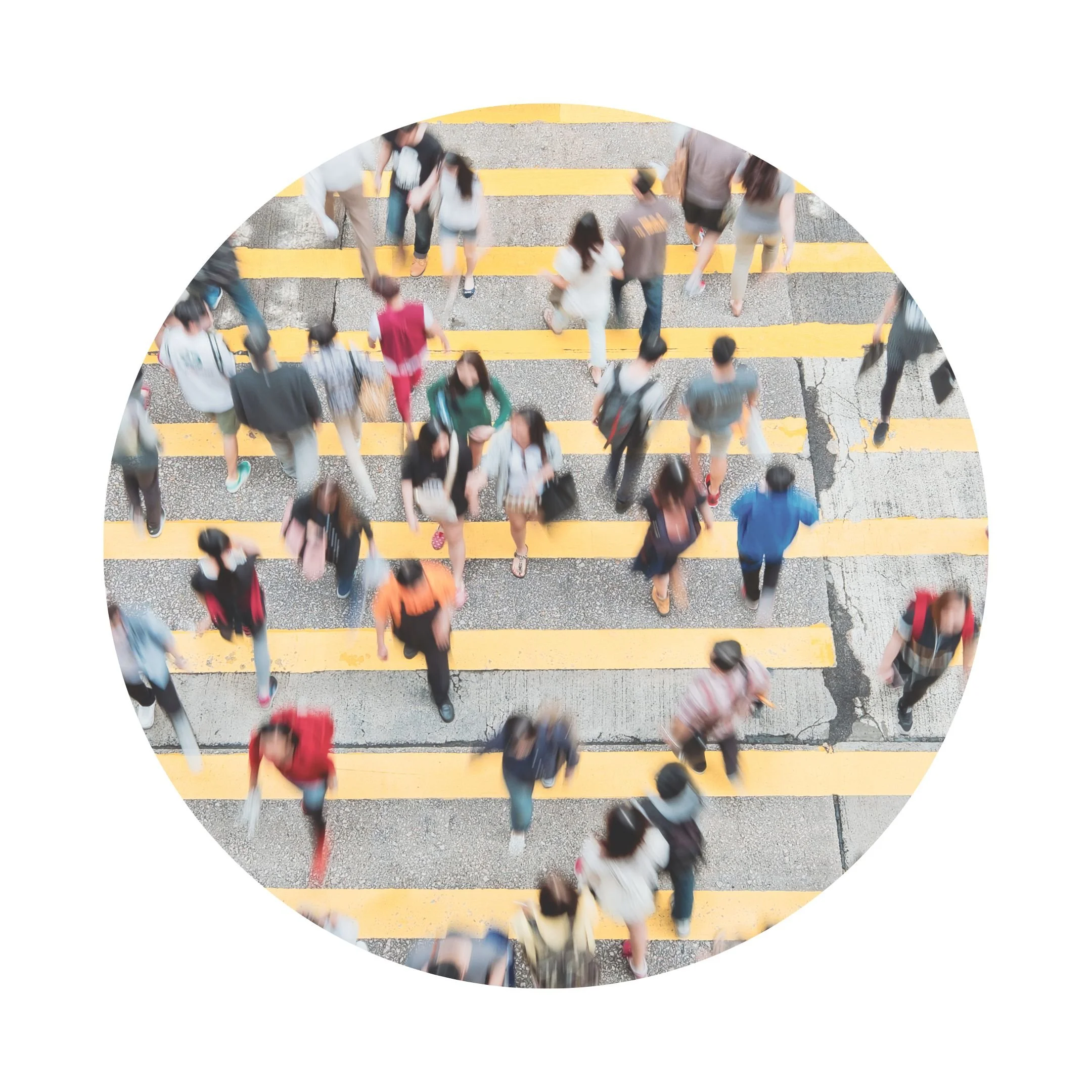 Lives Passing By: The Meaning of Sonder