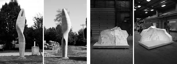 Resulting projects from the 2015 & 2016 fellowships.