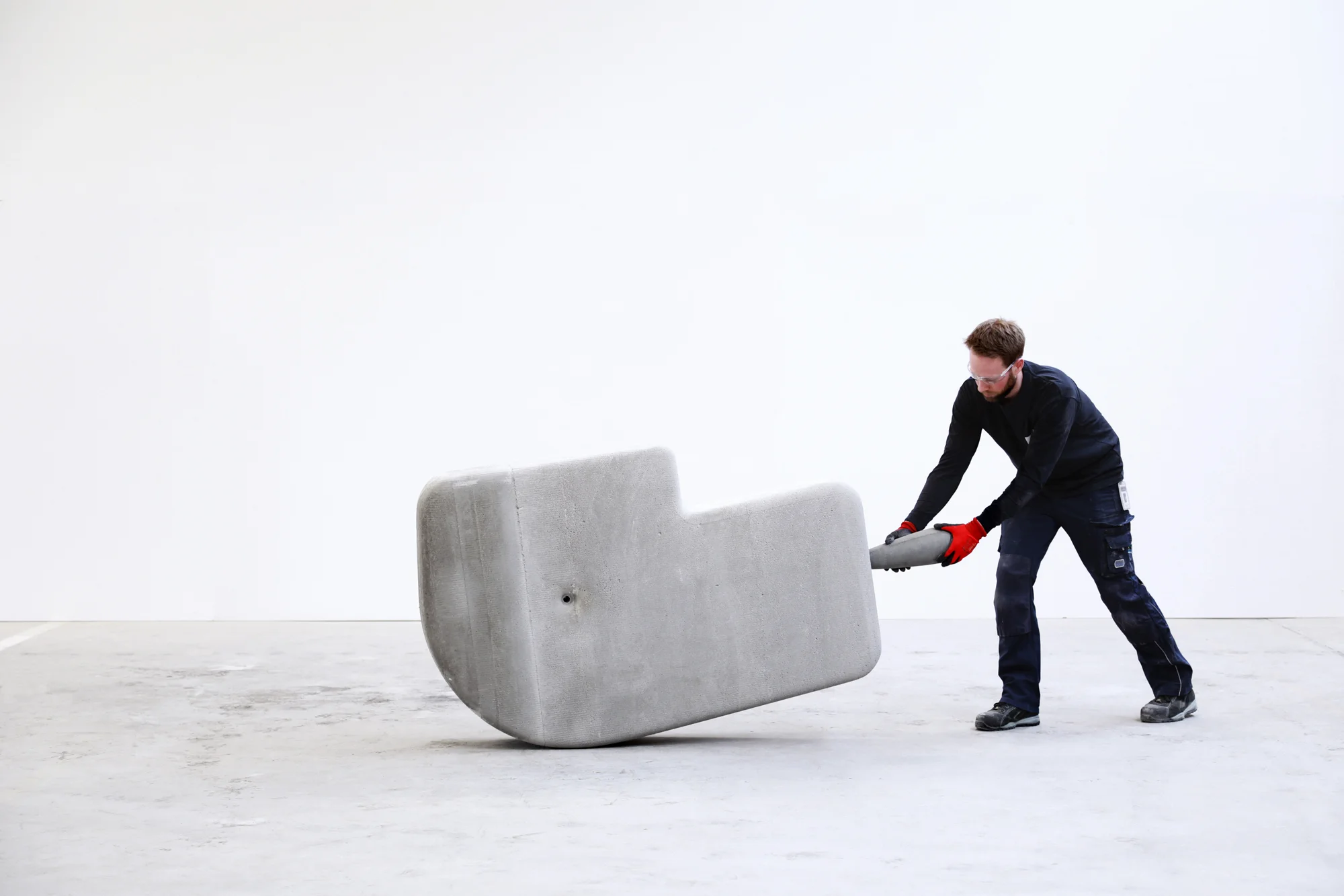 Walking Assembly | Matter Design