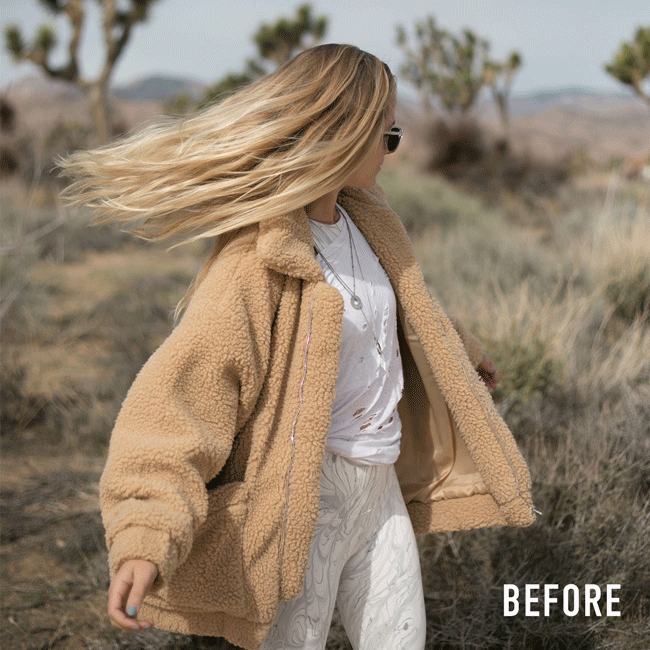 My 8-Step Photo Editing Process