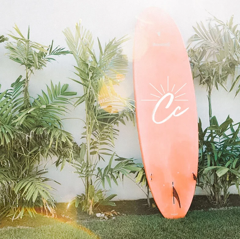Camp Conscious Branding