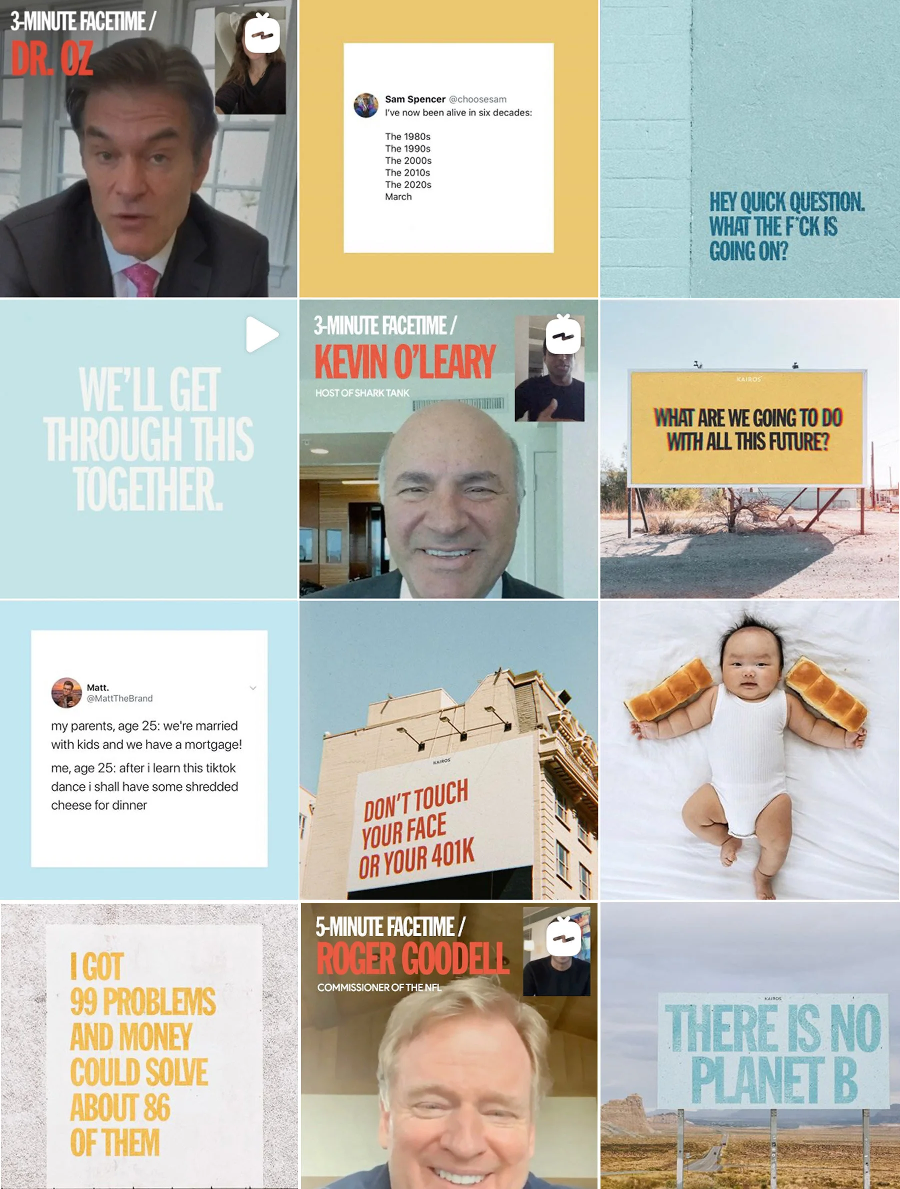 Kairos Social Media Consulting