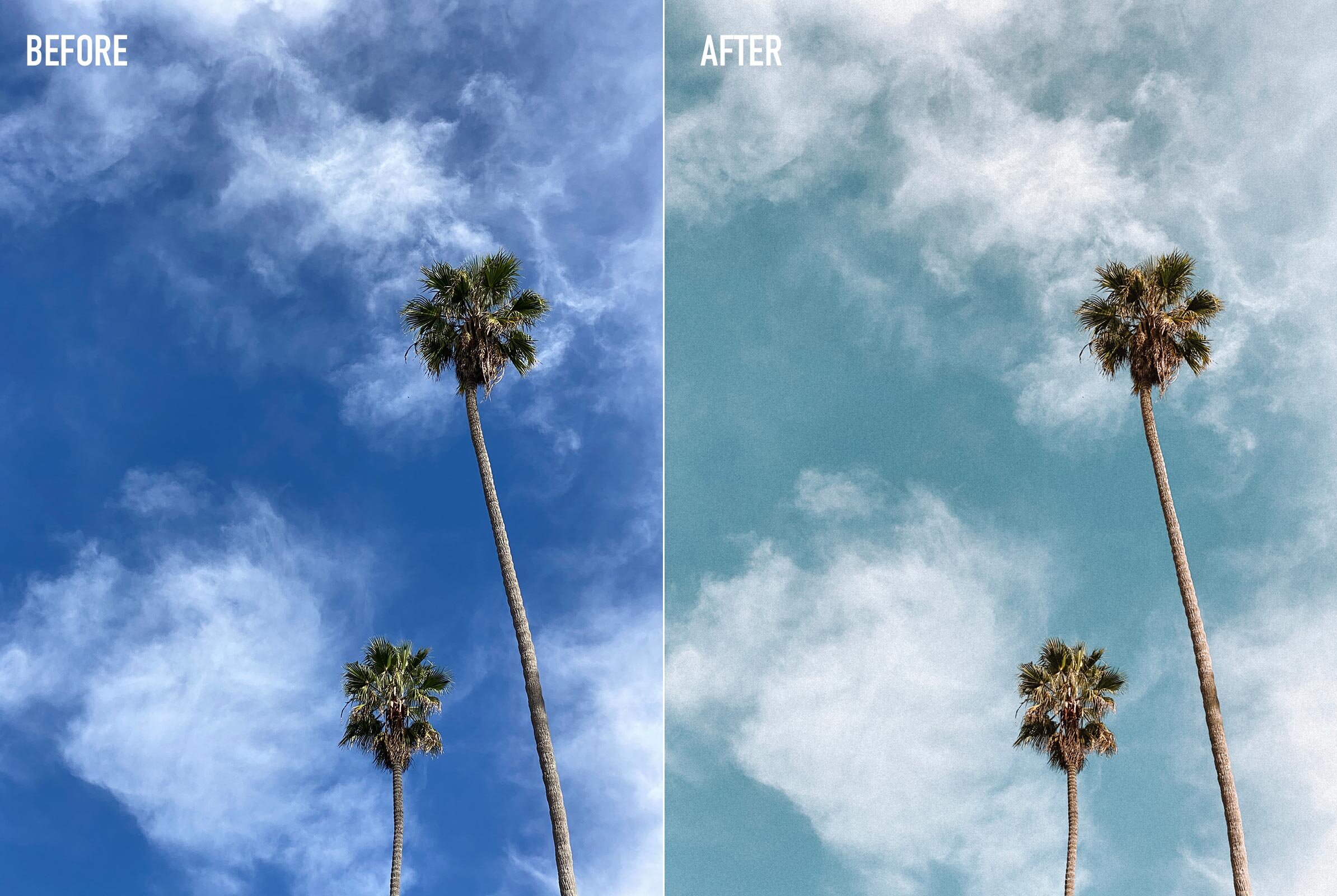 How to Edit the Sky Color in Lightroom — Kelly Wirht