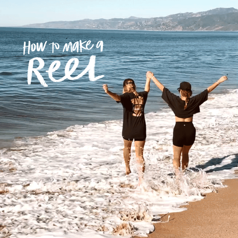 How to Make a Reel on Instagram