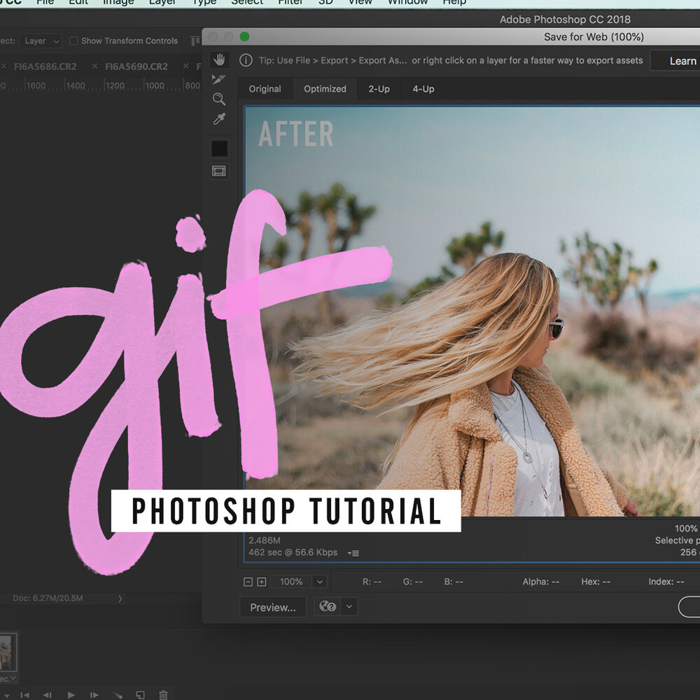 How to Make an Animated GIF in Photoshop [Tutorial]