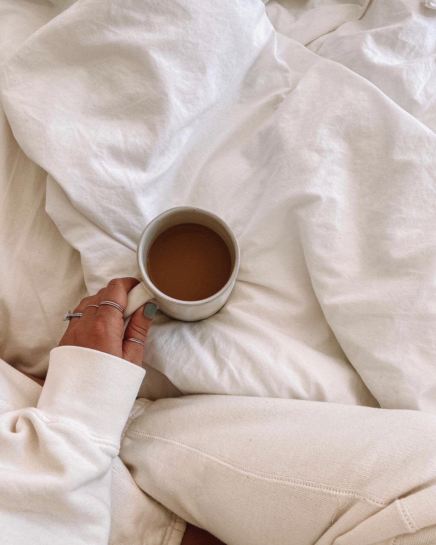 coffee in bed on a sunday morning &gt;&gt;&gt;