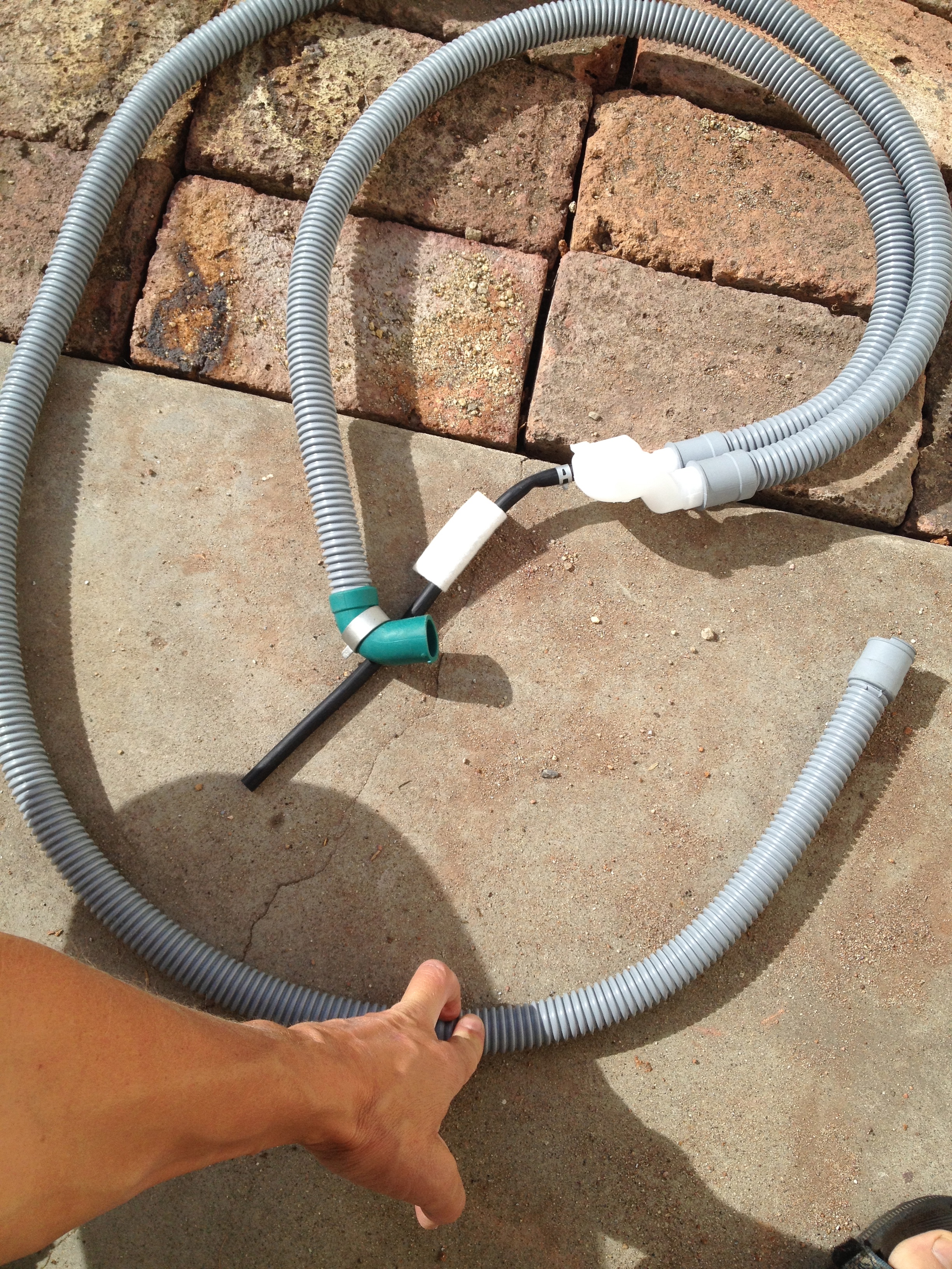 This is what a $30 hose assembly looks like. 