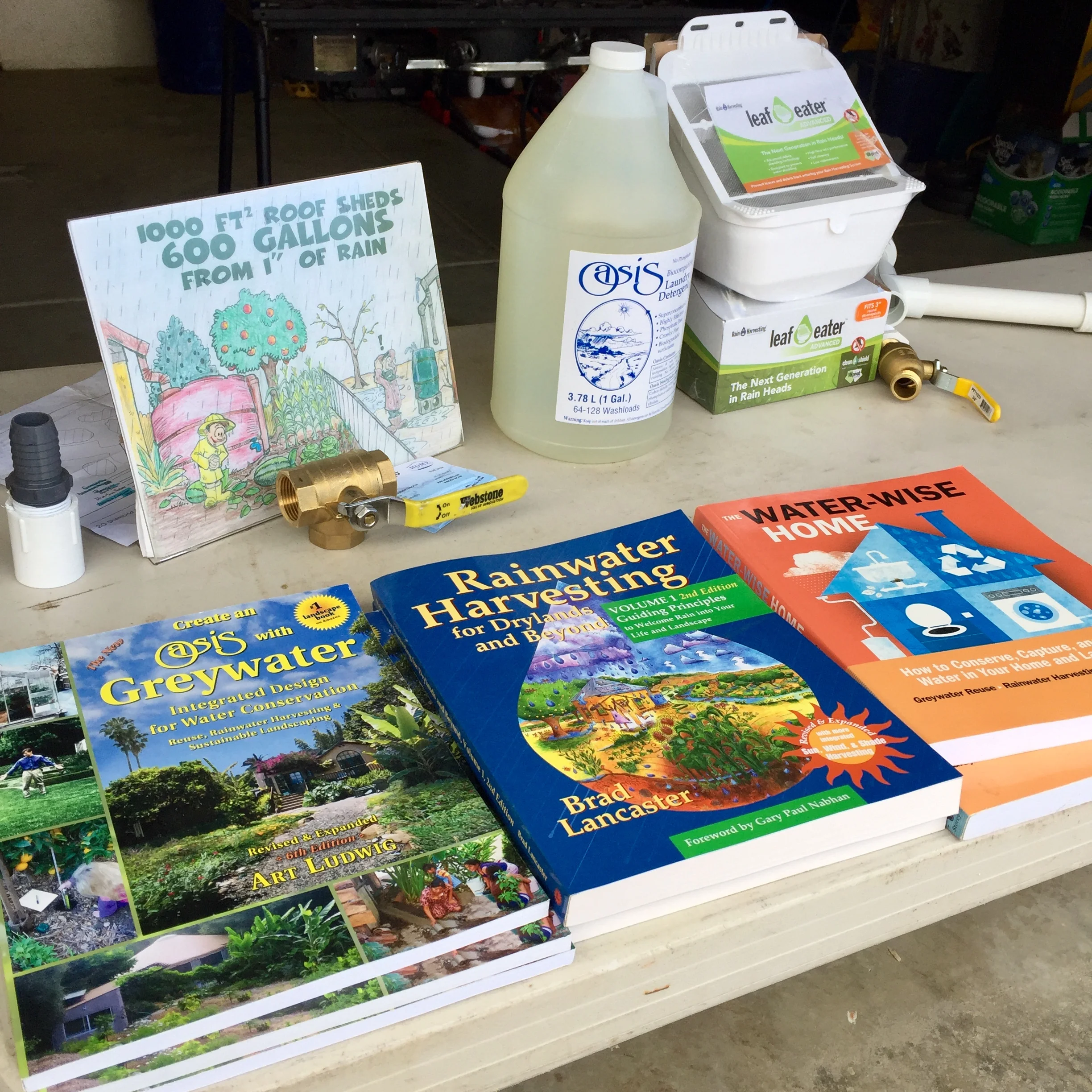 Supporting materials for workshop participants