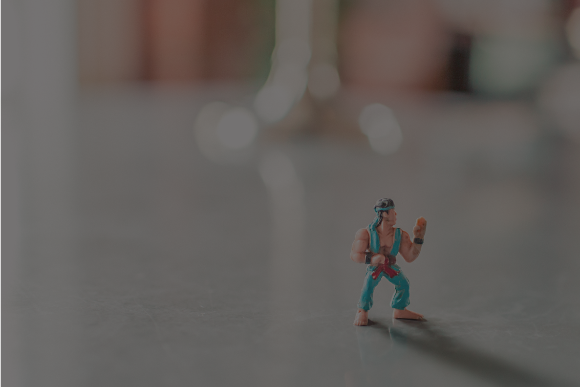 KO Your Trade Show Competitors With a 1-2 Punch