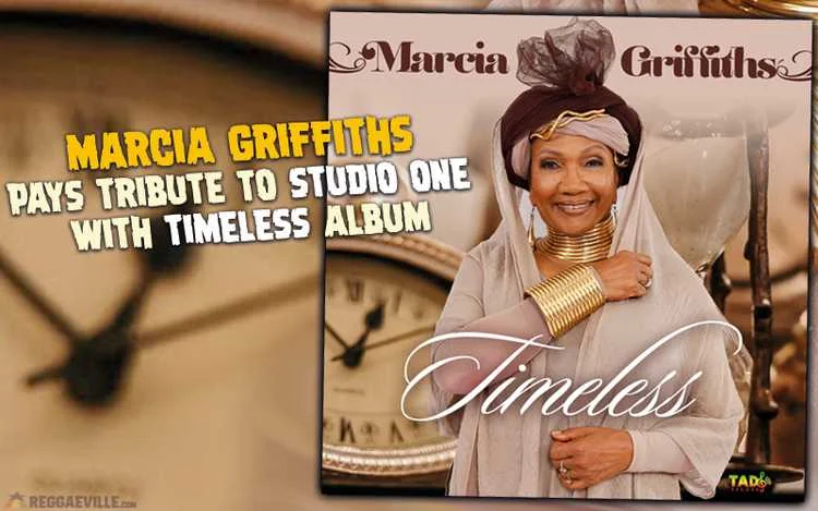Marcia Griffiths - Timeless.jpg