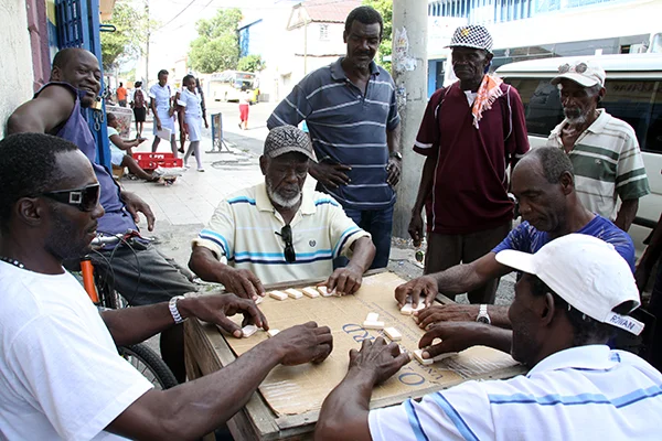 Street Dominoes