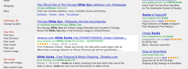 Google Rich Snippets