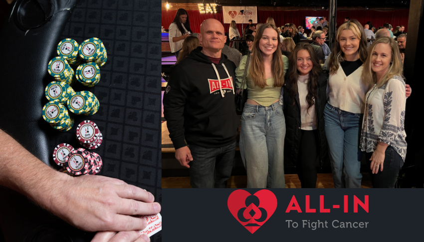 AddShoppers Joins the All-In to Fight Cancer Poker Tournament in Support of Cancer Research