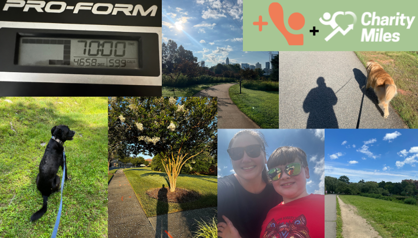 Embracing Wellness: AddShoppers Teams Up with Charity Miles for National Wellness Month