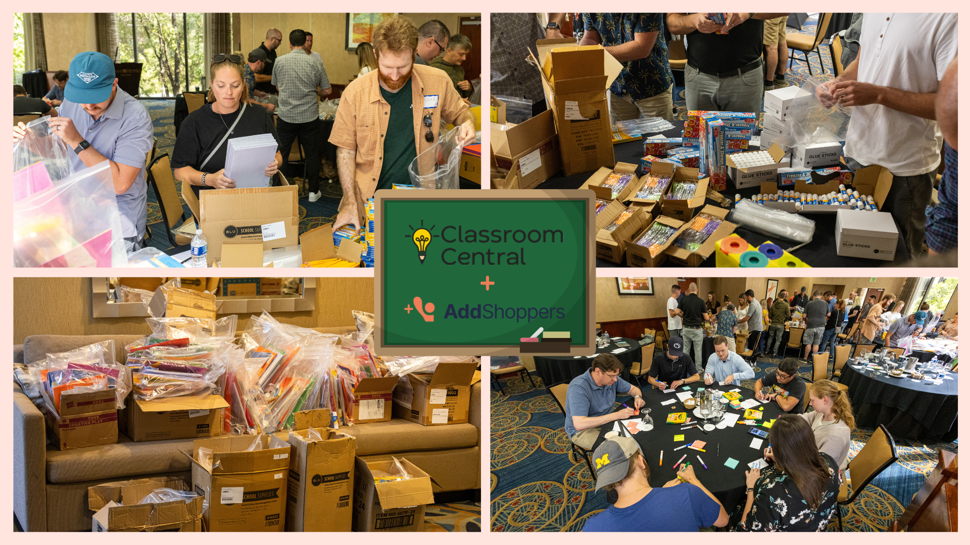 Classroom Central: Bridging the Gap in Educational Resources