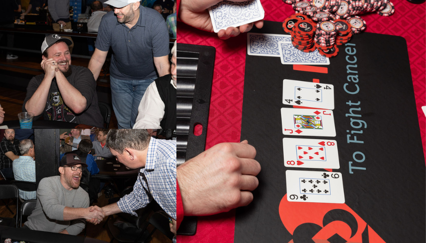 AddShoppers Supports All-In To Fight Cancer's  2024 Poker Tournament 